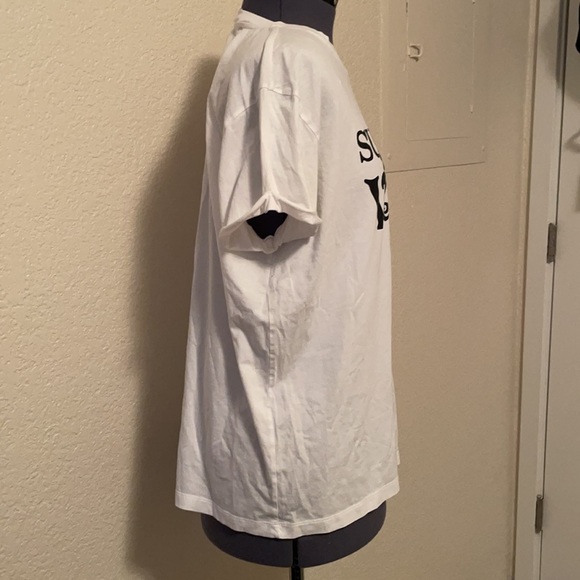 Stella McCartney Suitable for Vegetarians Tshirt - Picture 4 of 9